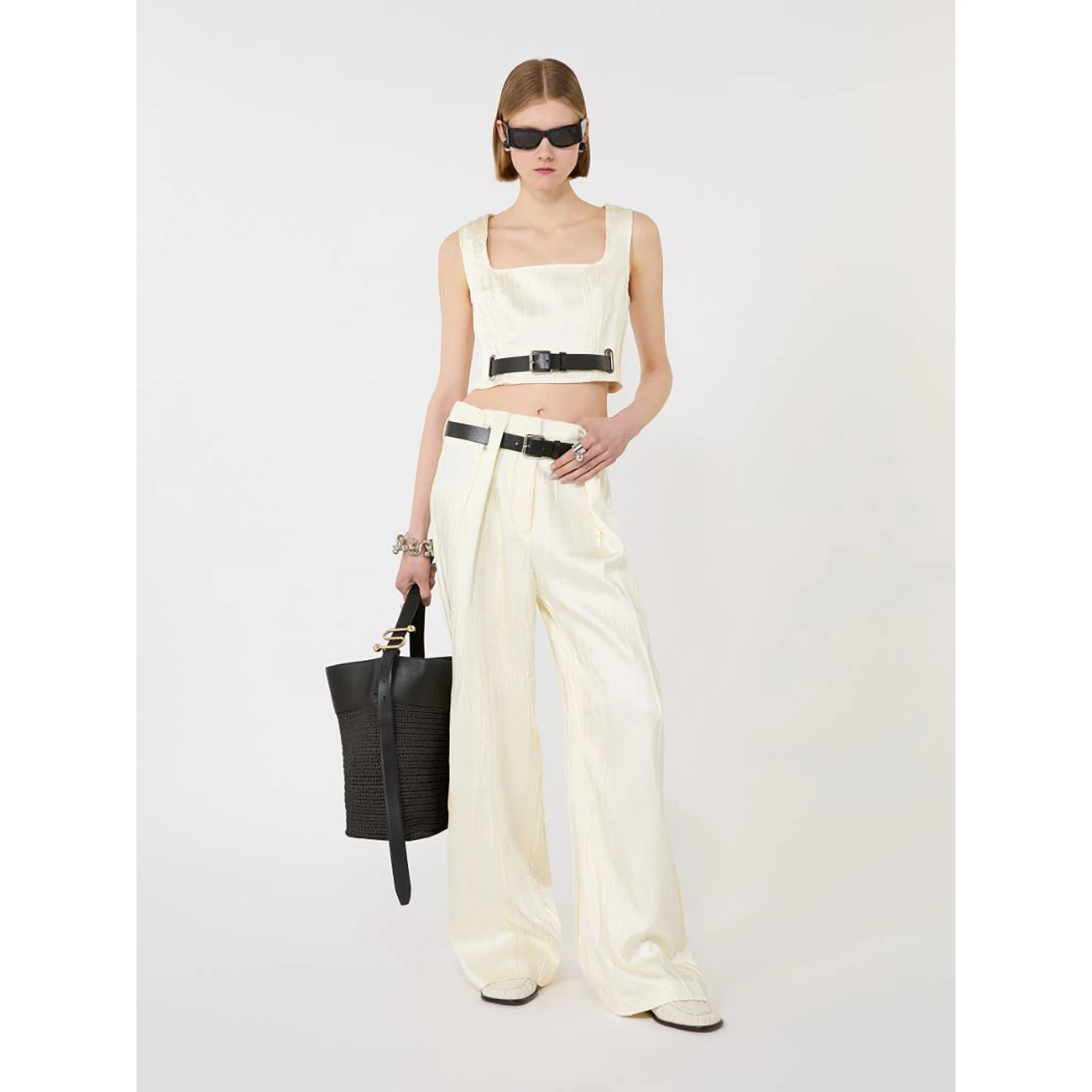 SPORTMAX SPXZIGRINO top