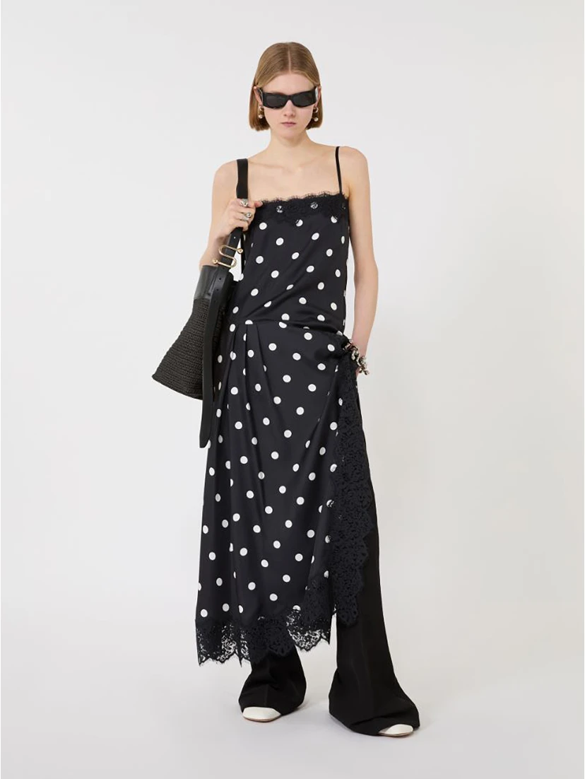 SPORTMAX SPXCAPO dress