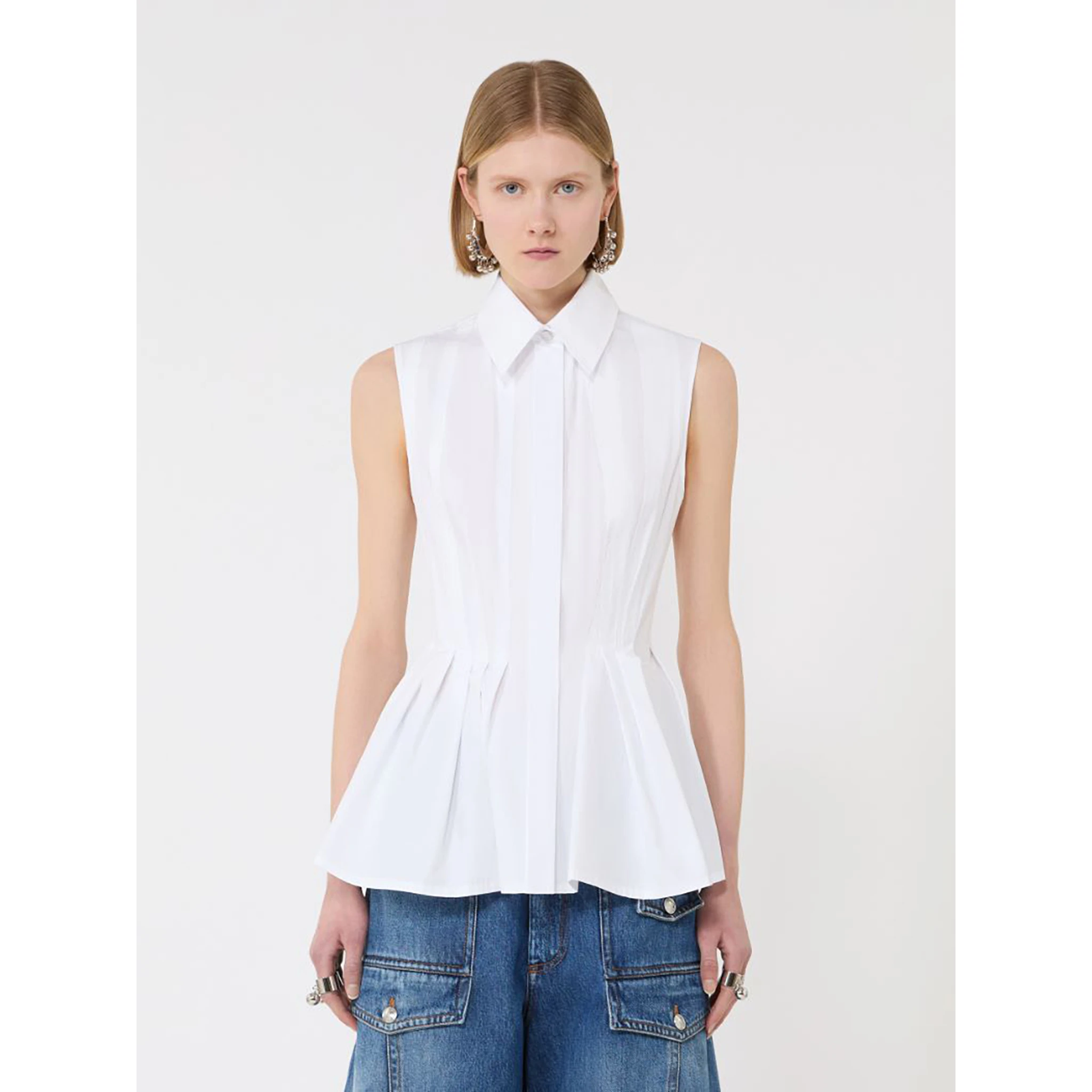 SPORTMAX SPXCERTOSA shirt