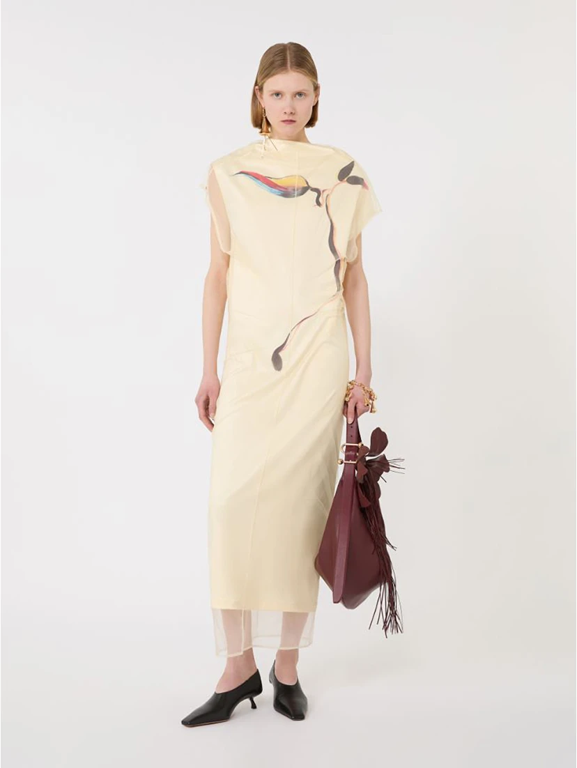 SPORTMAX SPSVIALE dress