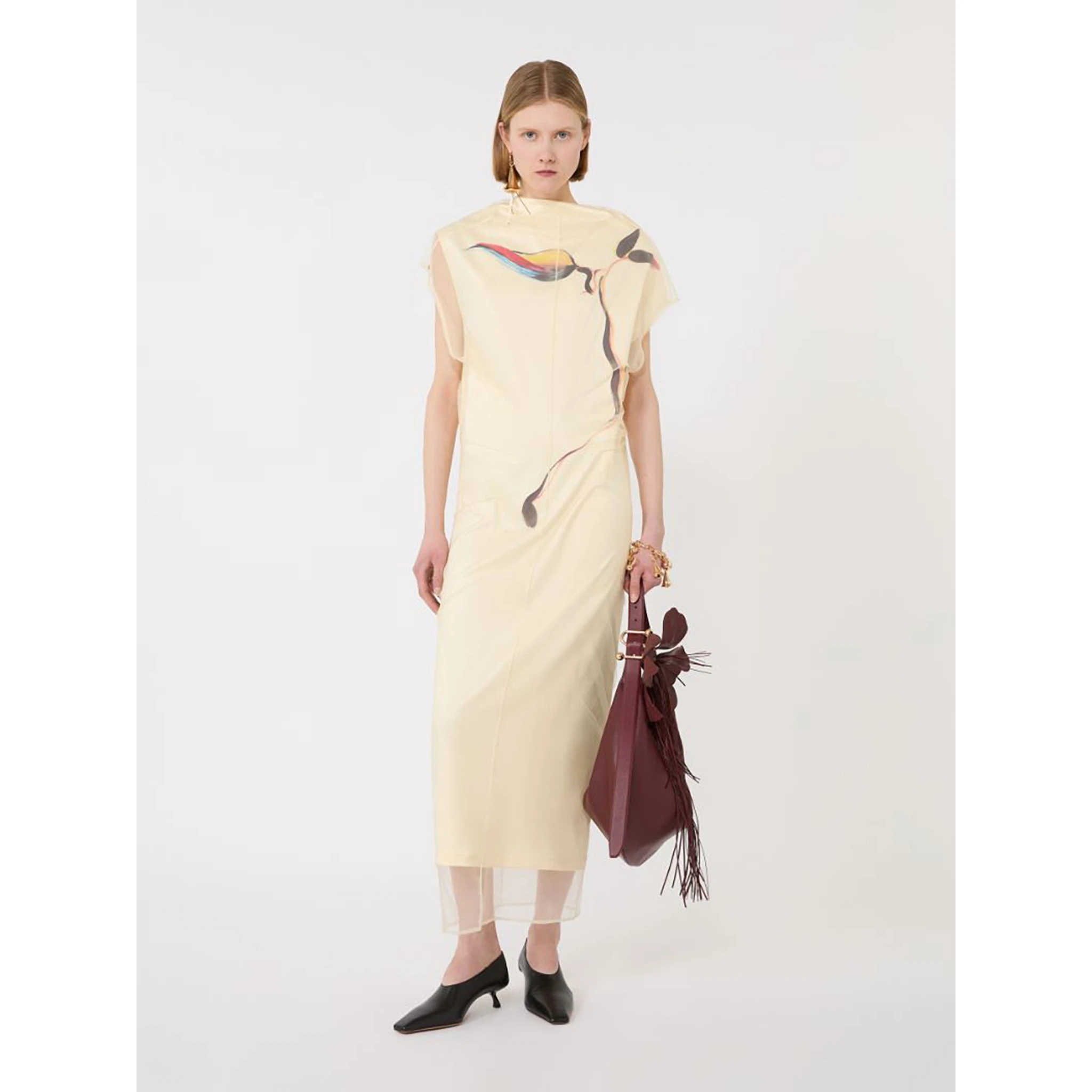 SPORTMAX SPSVIALE dress