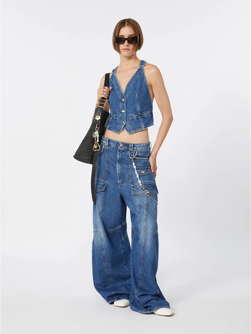 SPORTMAX SP VIOLINO jeans