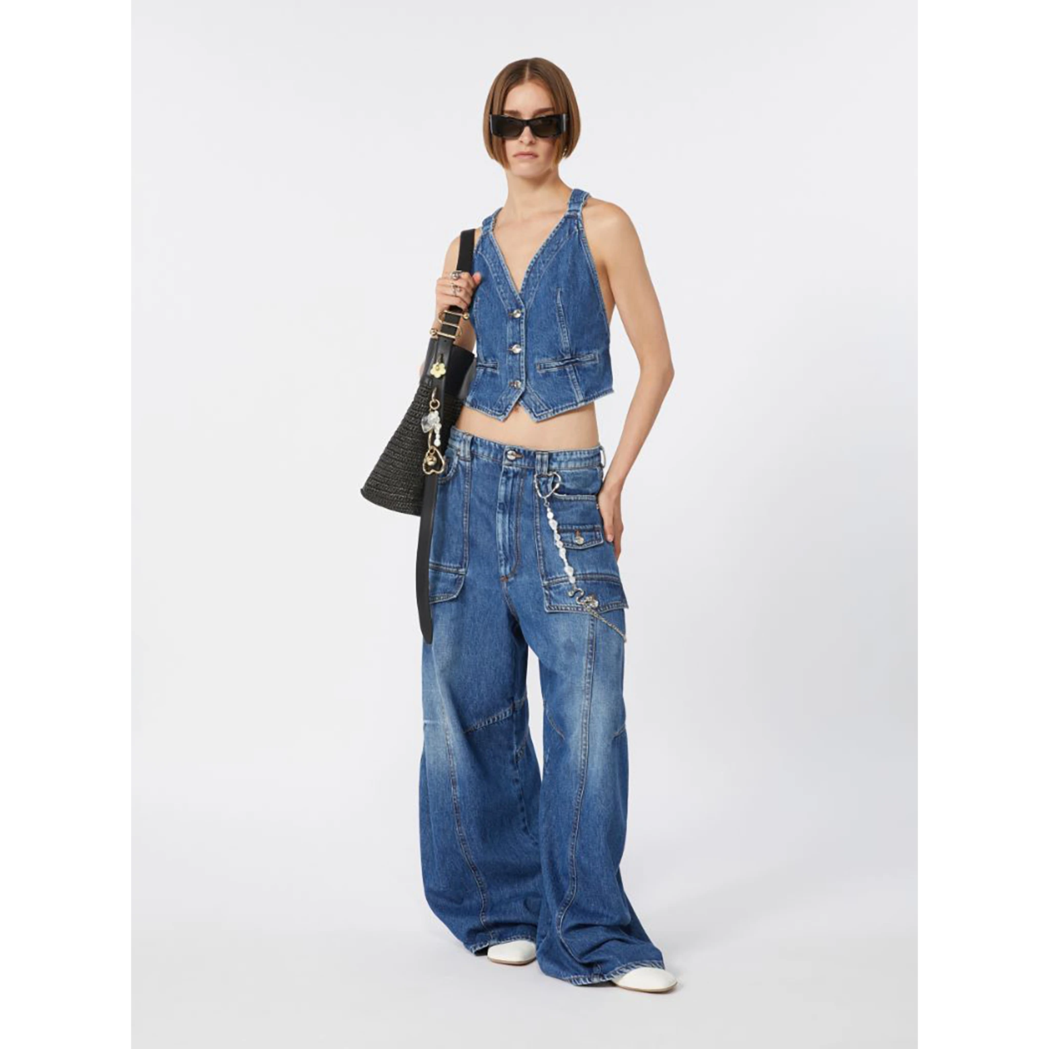 SPORTMAX SP VIOLINO jeans