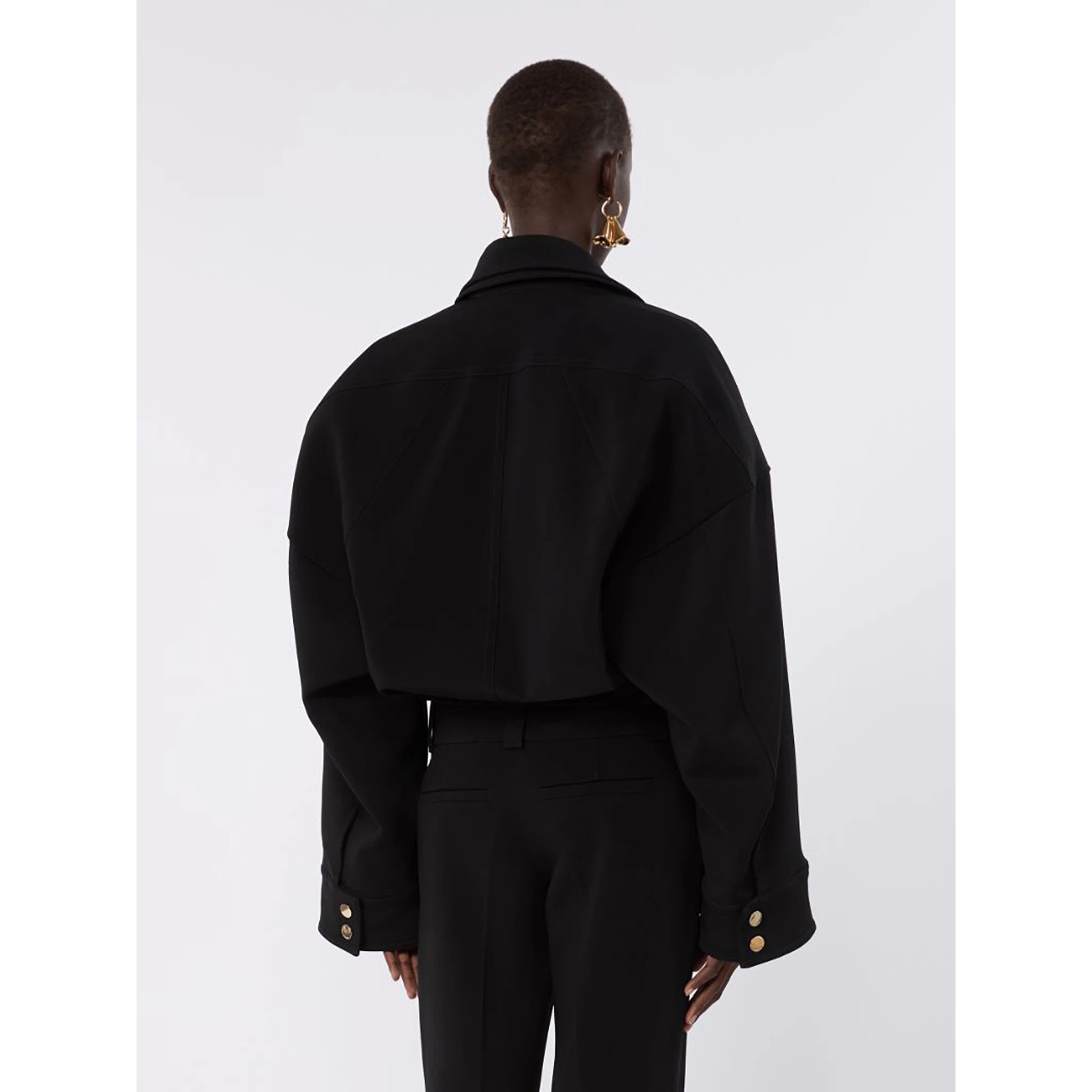 SPORTMAX SPSSERIO jacket