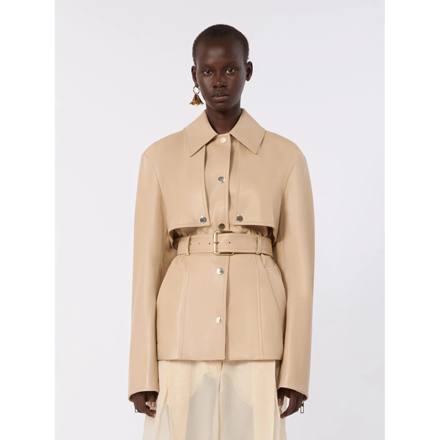 SPORTMAX SPSTENZONE jacket