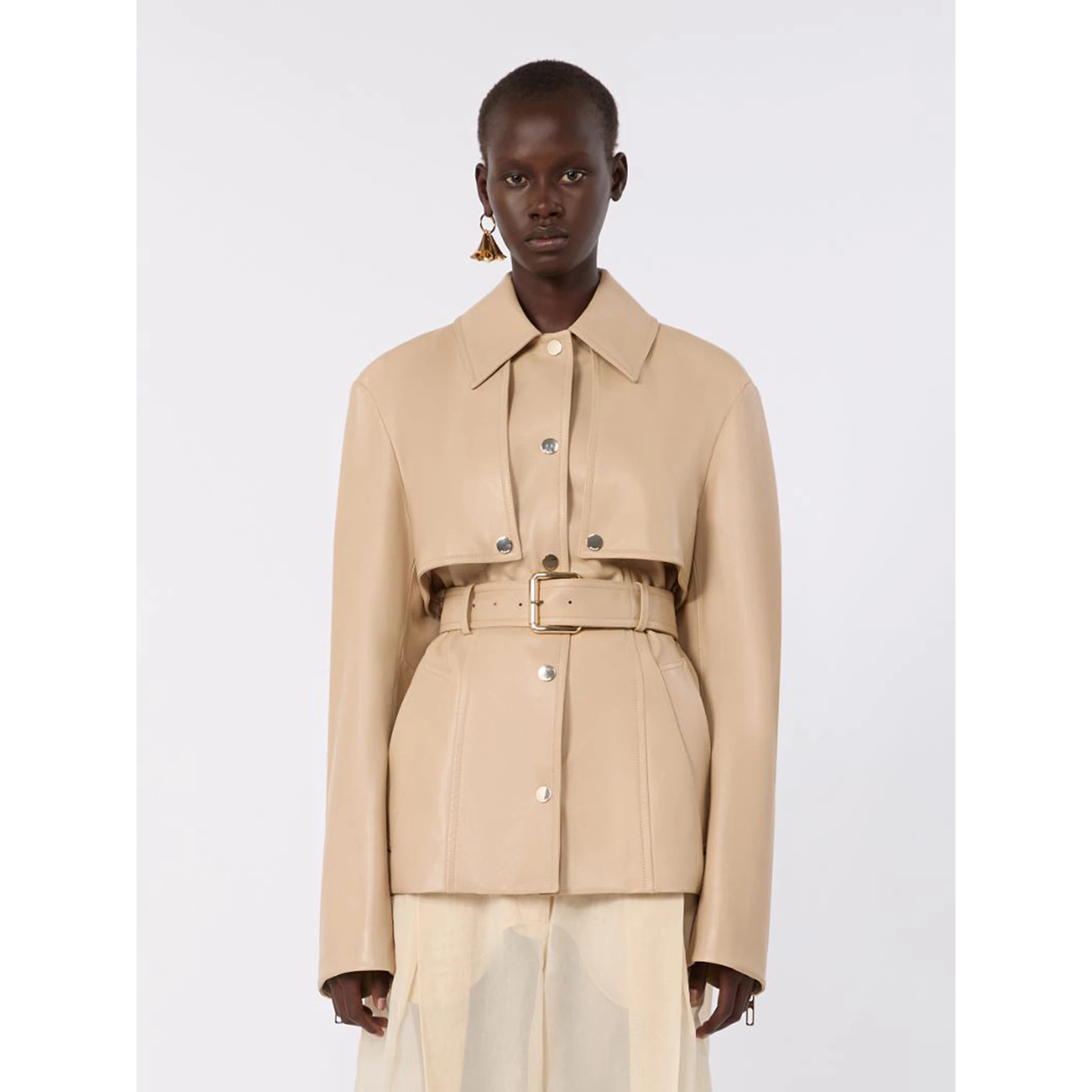 SPORTMAX SPSTENZONE jacket