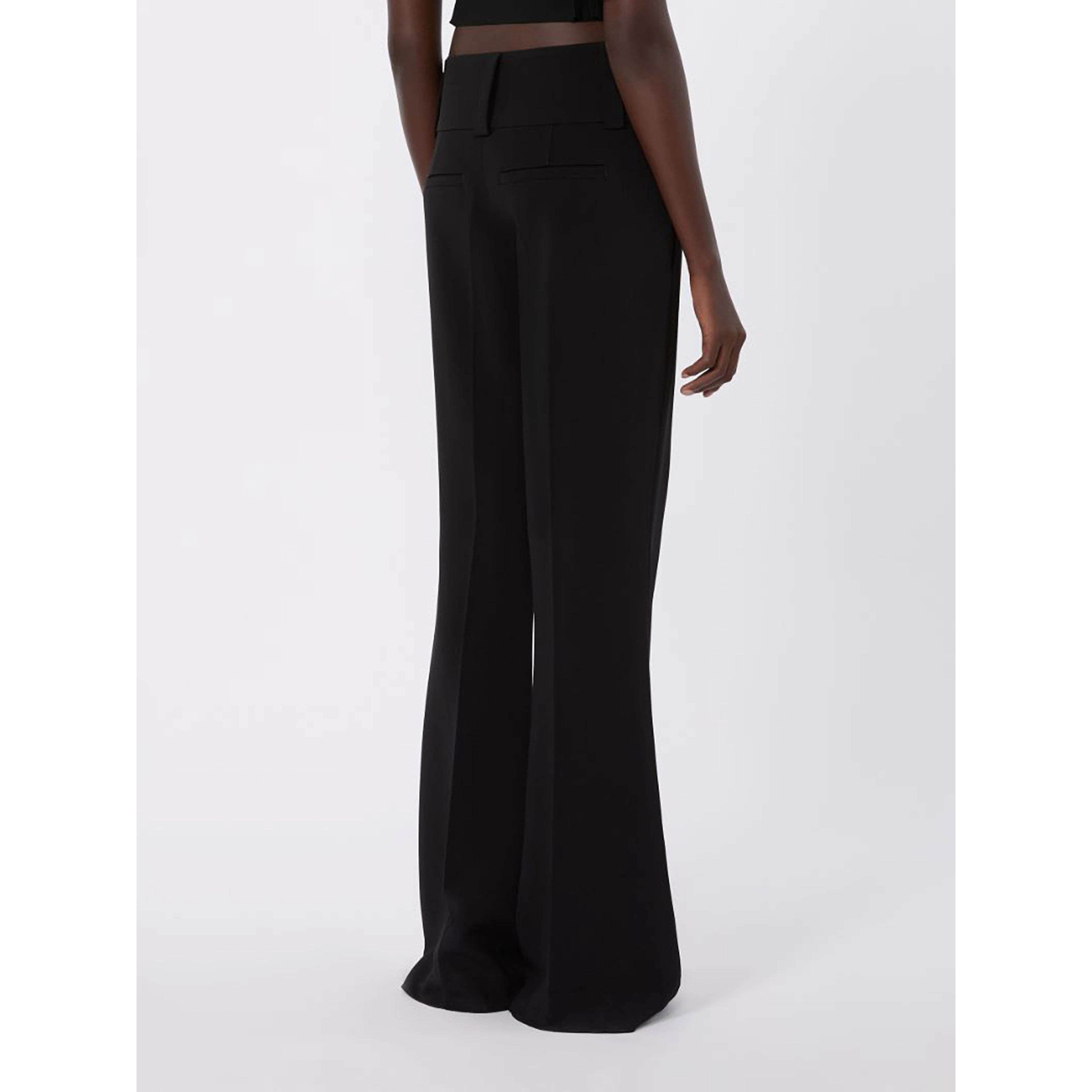 SPORTMAX SPSVELA trousers