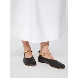 SPORTMAX SPXNURAGHE ballet flats