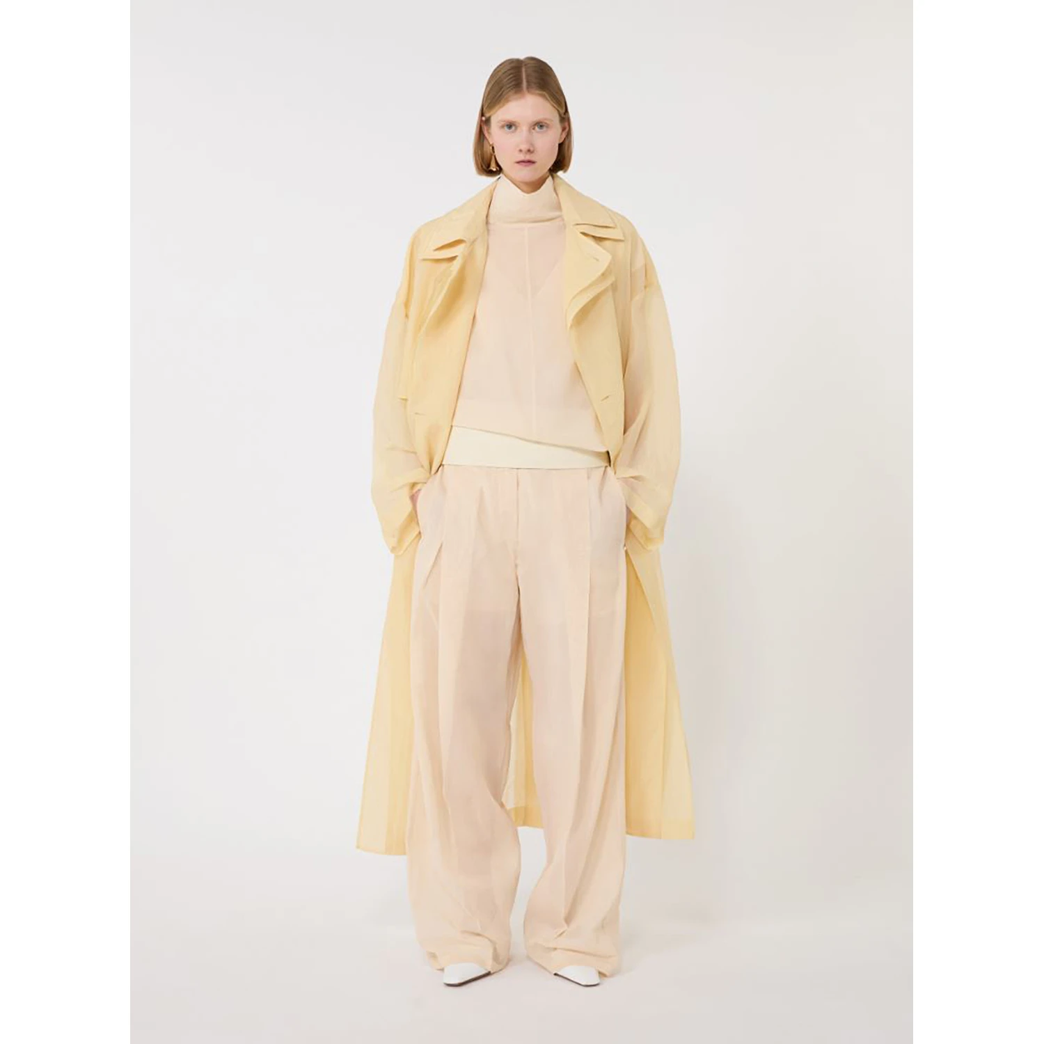 SPORTMAX SPSGRADO blouse