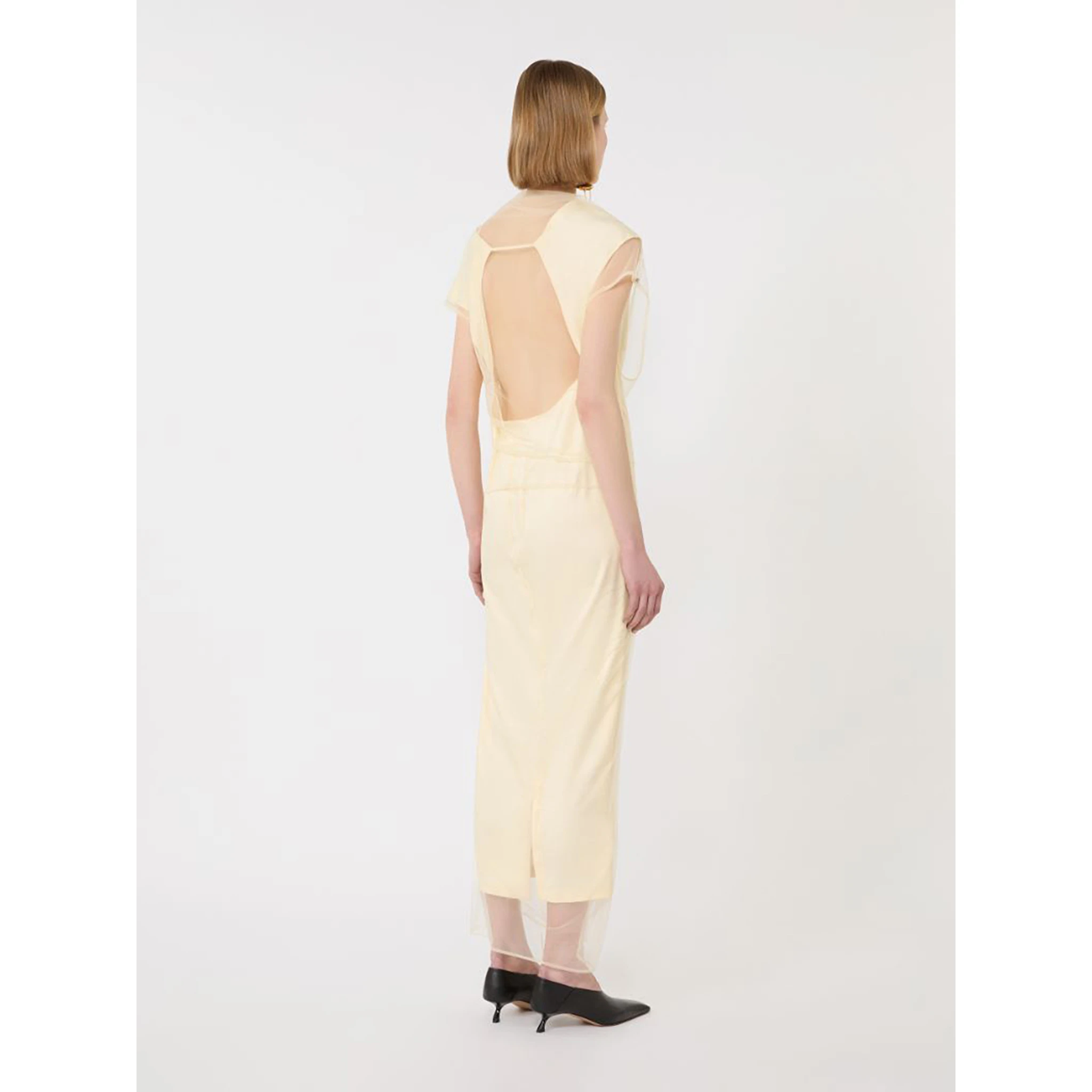 SPORTMAX SPSVIALE dress