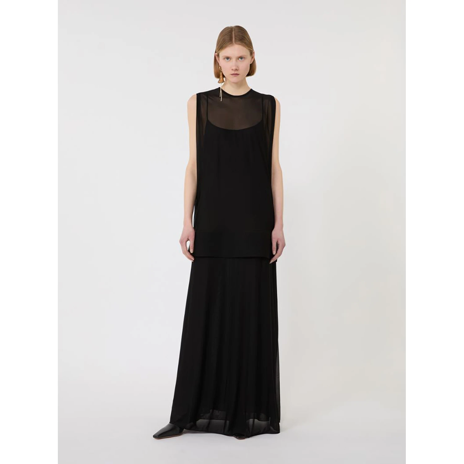 SPORTMAX SPSCOLLE dress