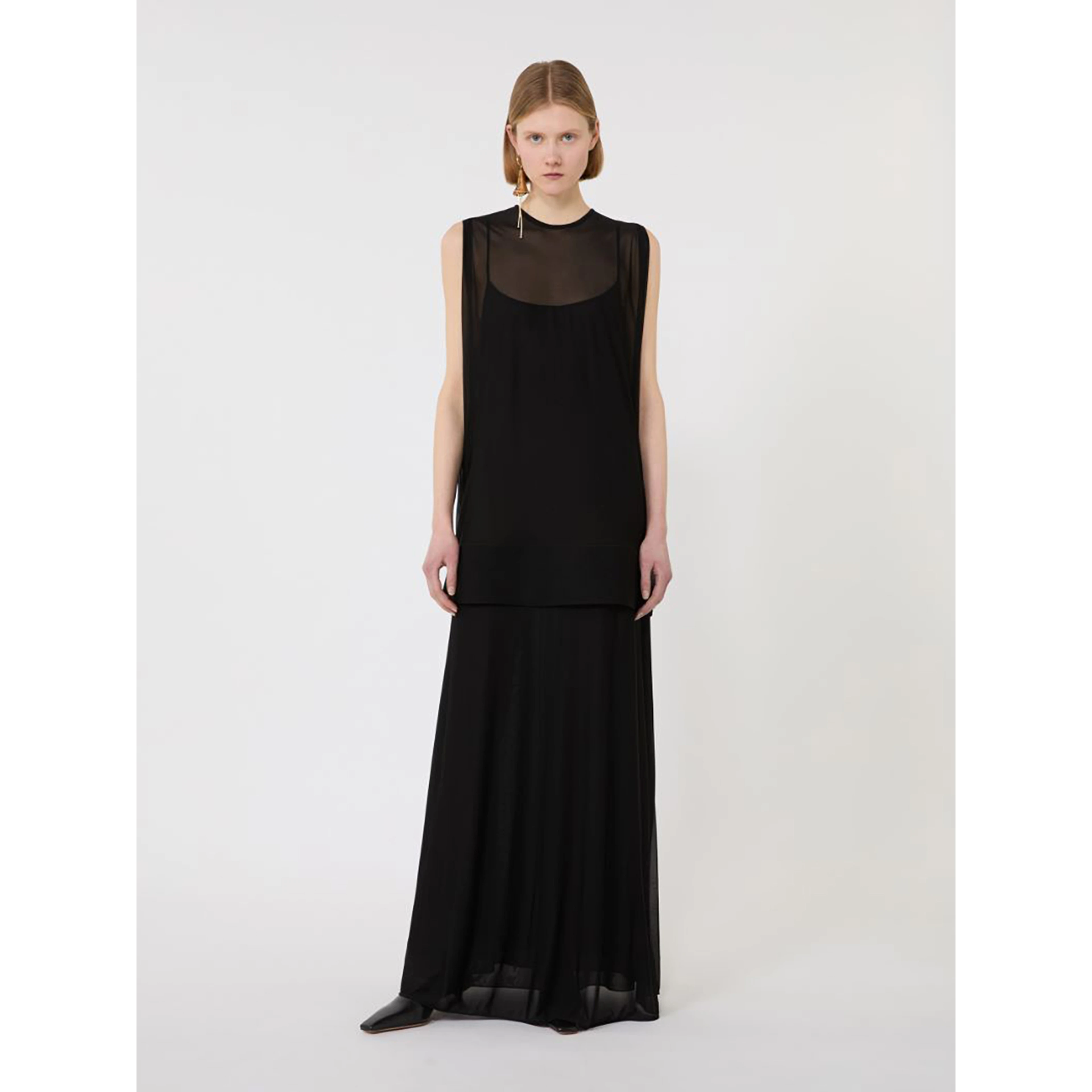 SPORTMAX SPSCOLLE dress