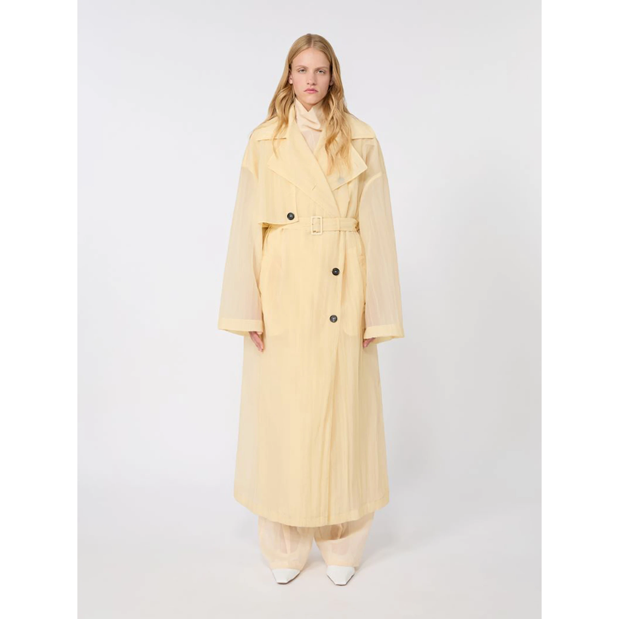 SPORTMAX SPSFATA coat