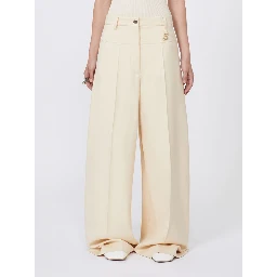 SPORTMAX SPXGELATINA trousers