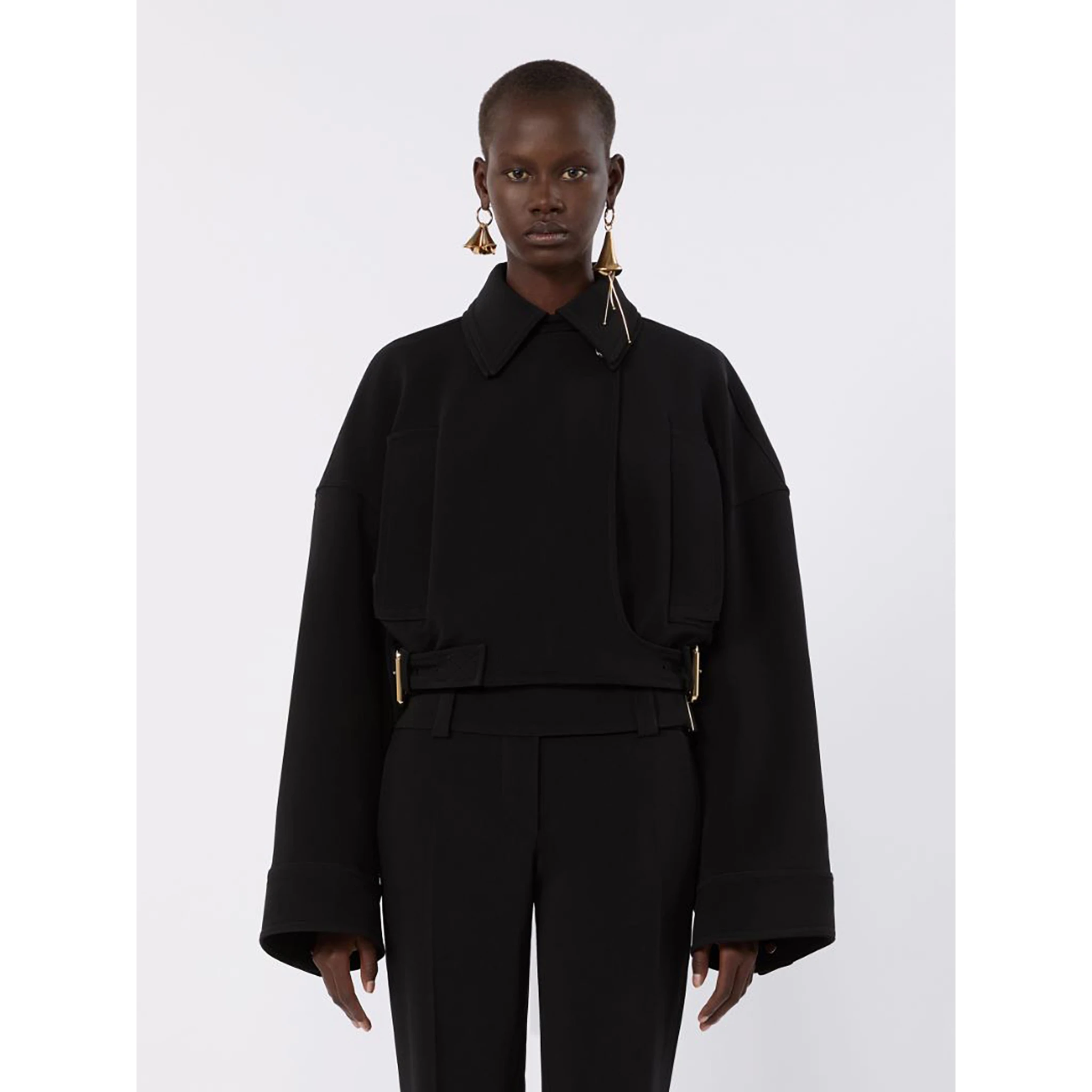 SPORTMAX SPSSERIO jacket