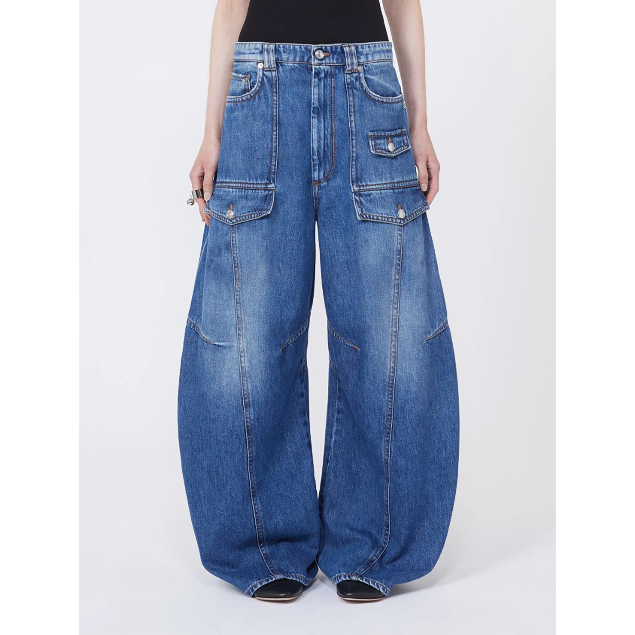 SPORTMAX SP VIOLINO jeans