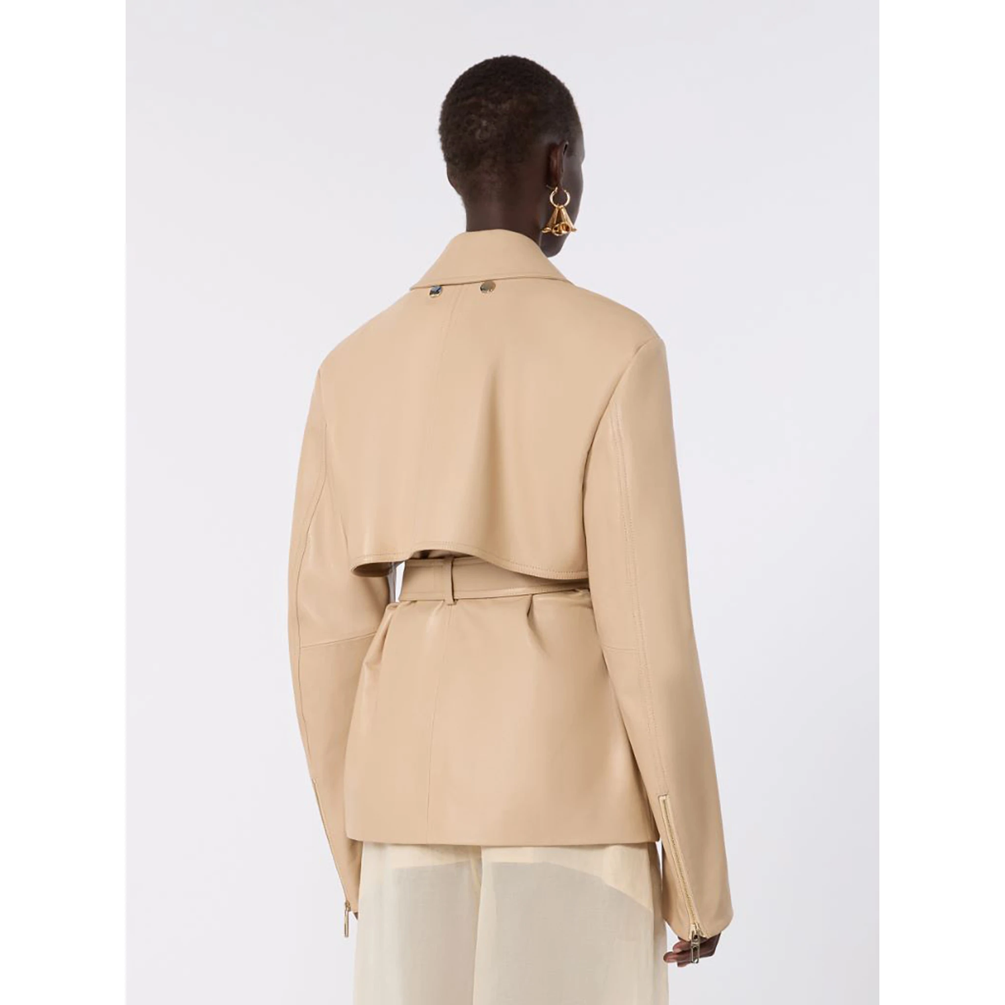 SPORTMAX SPSTENZONE jacket
