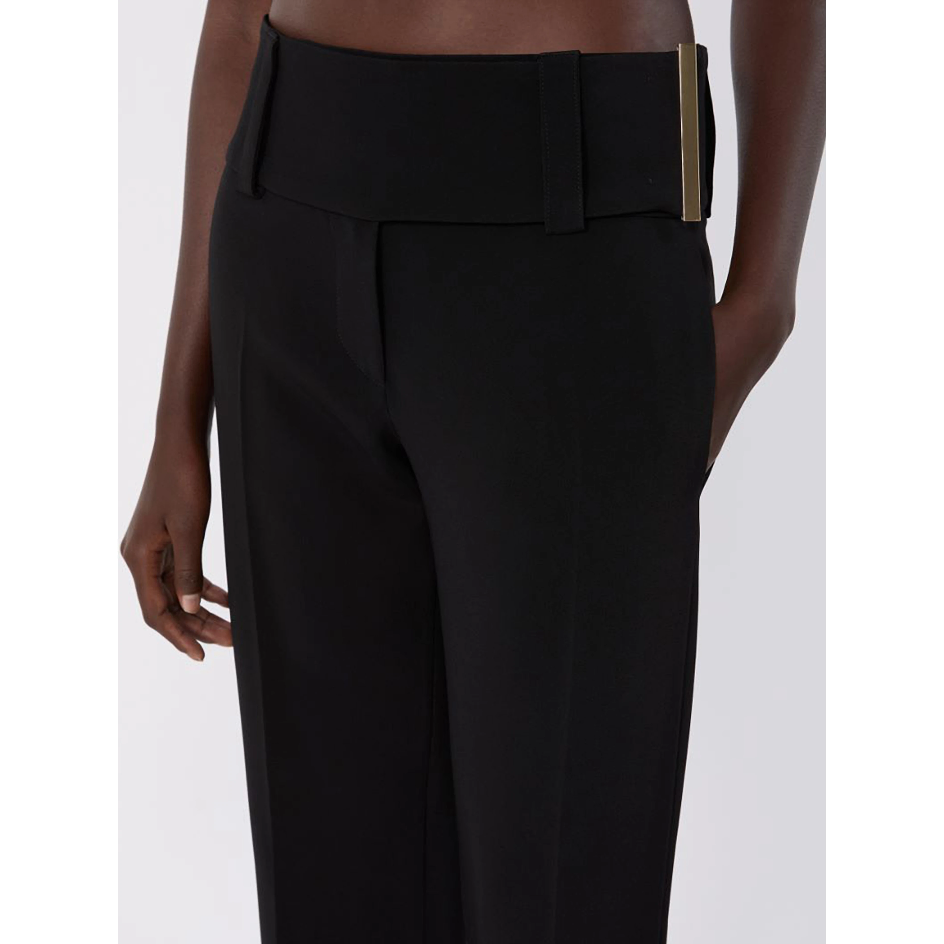 SPORTMAX SPSVELA trousers