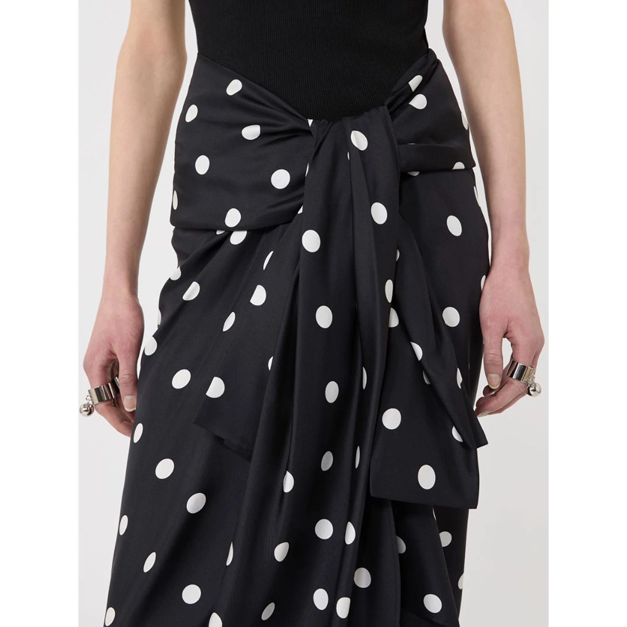 SPORTMAX SPXGENTILE skirt