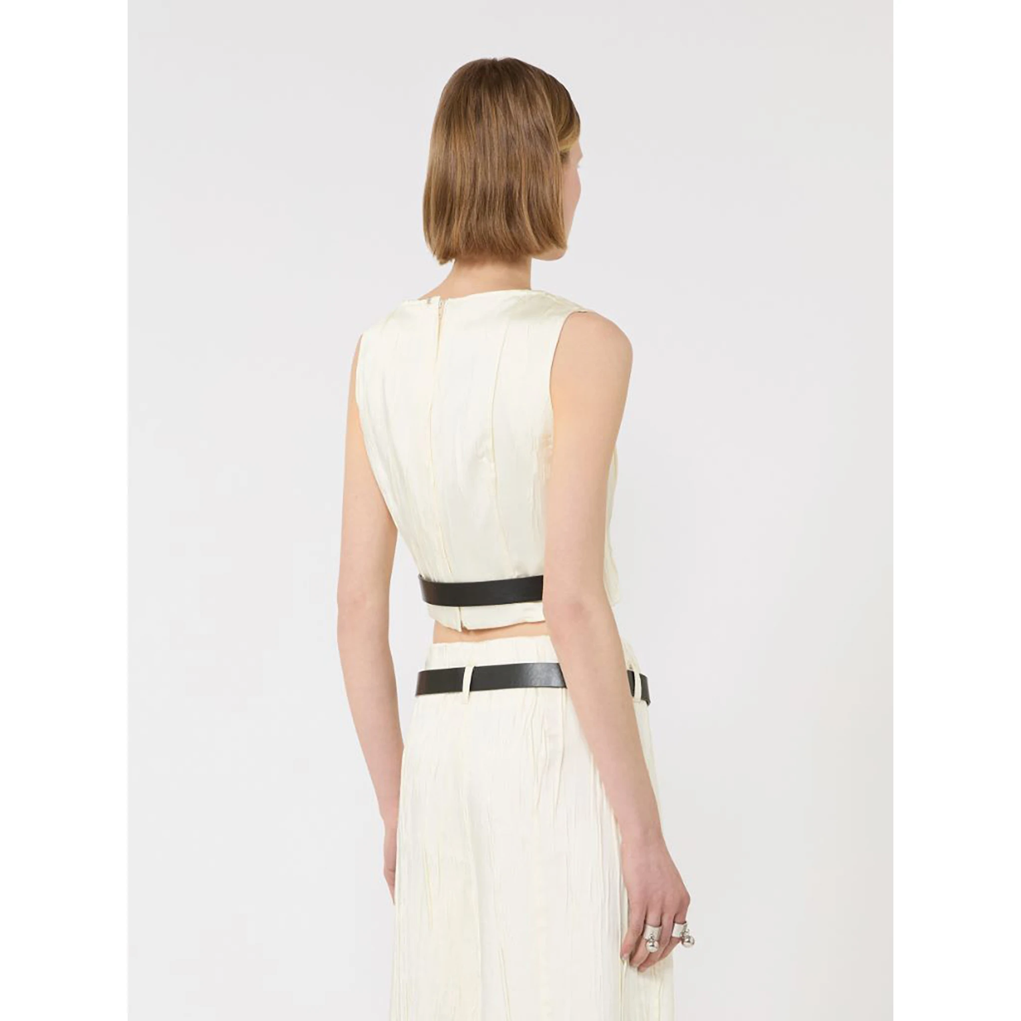 SPORTMAX SPXZIGRINO top