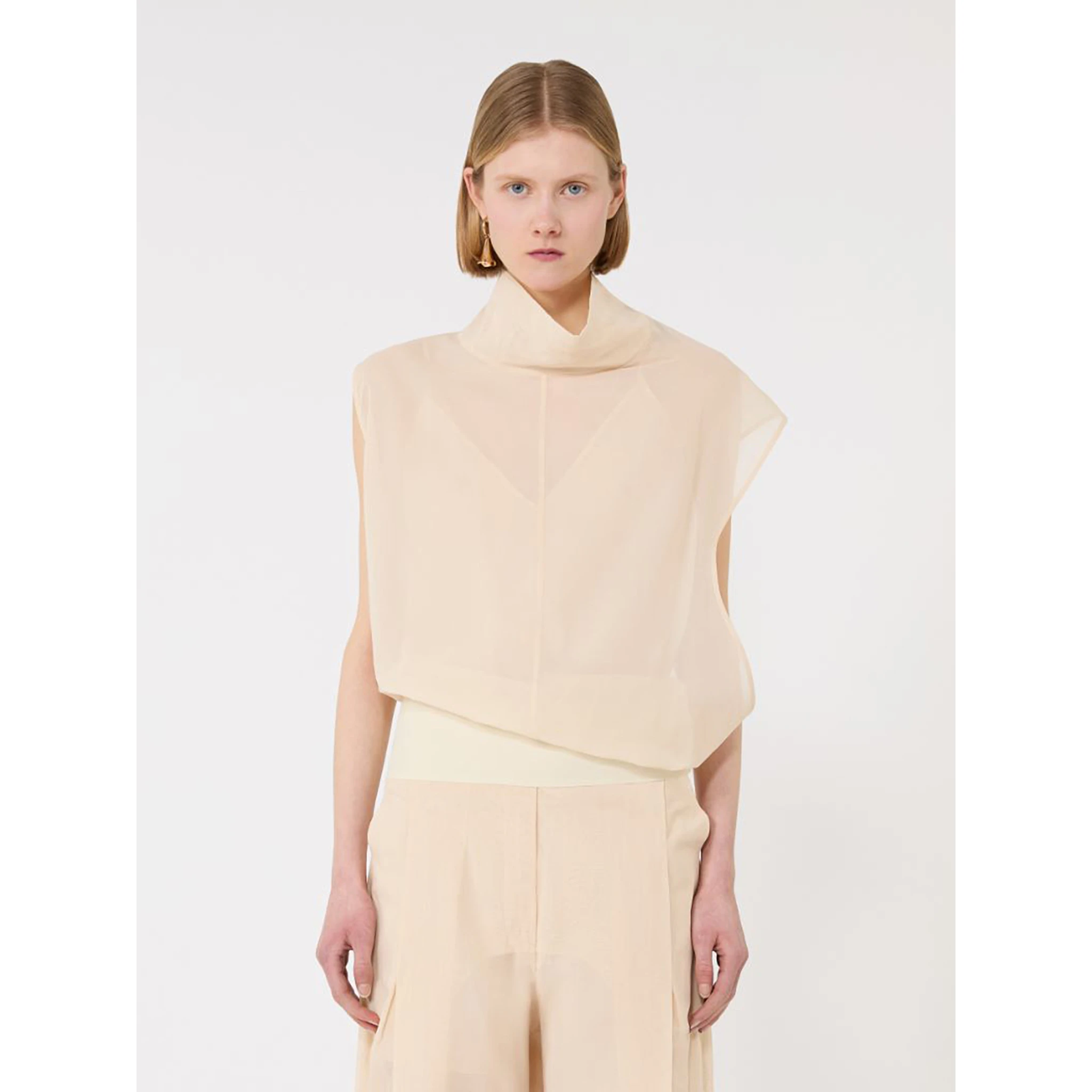 SPORTMAX SPSGRADO blouse
