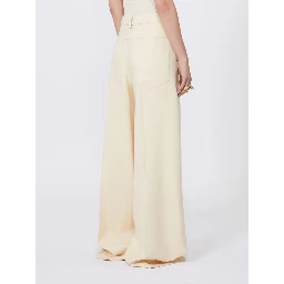 SPORTMAX SPXGELATINA trousers