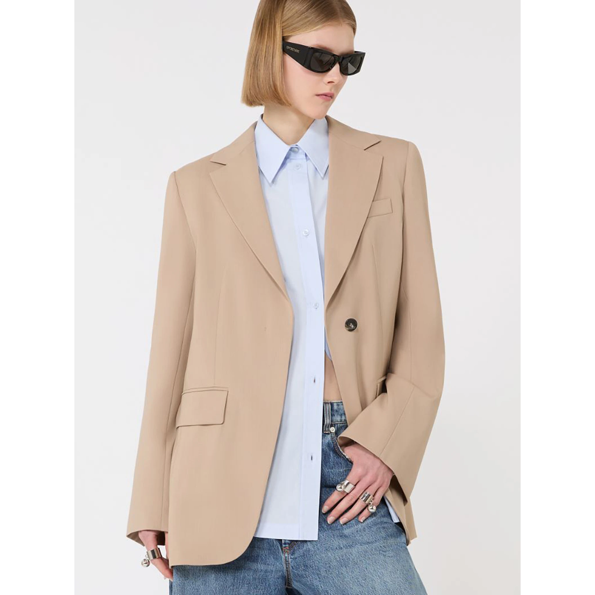SPORTMAX SPXMELA jacket