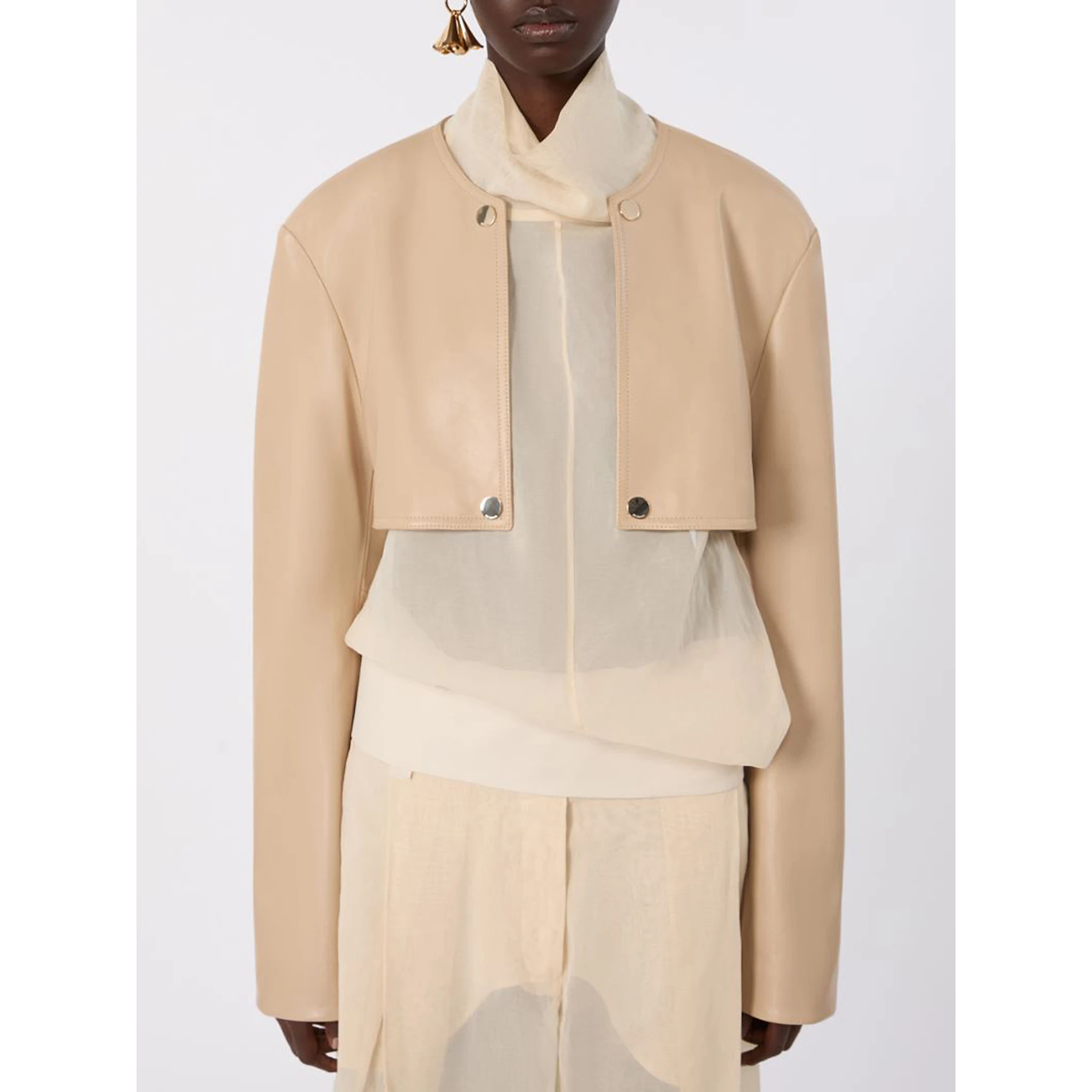 SPORTMAX SPSTENZONE jacket