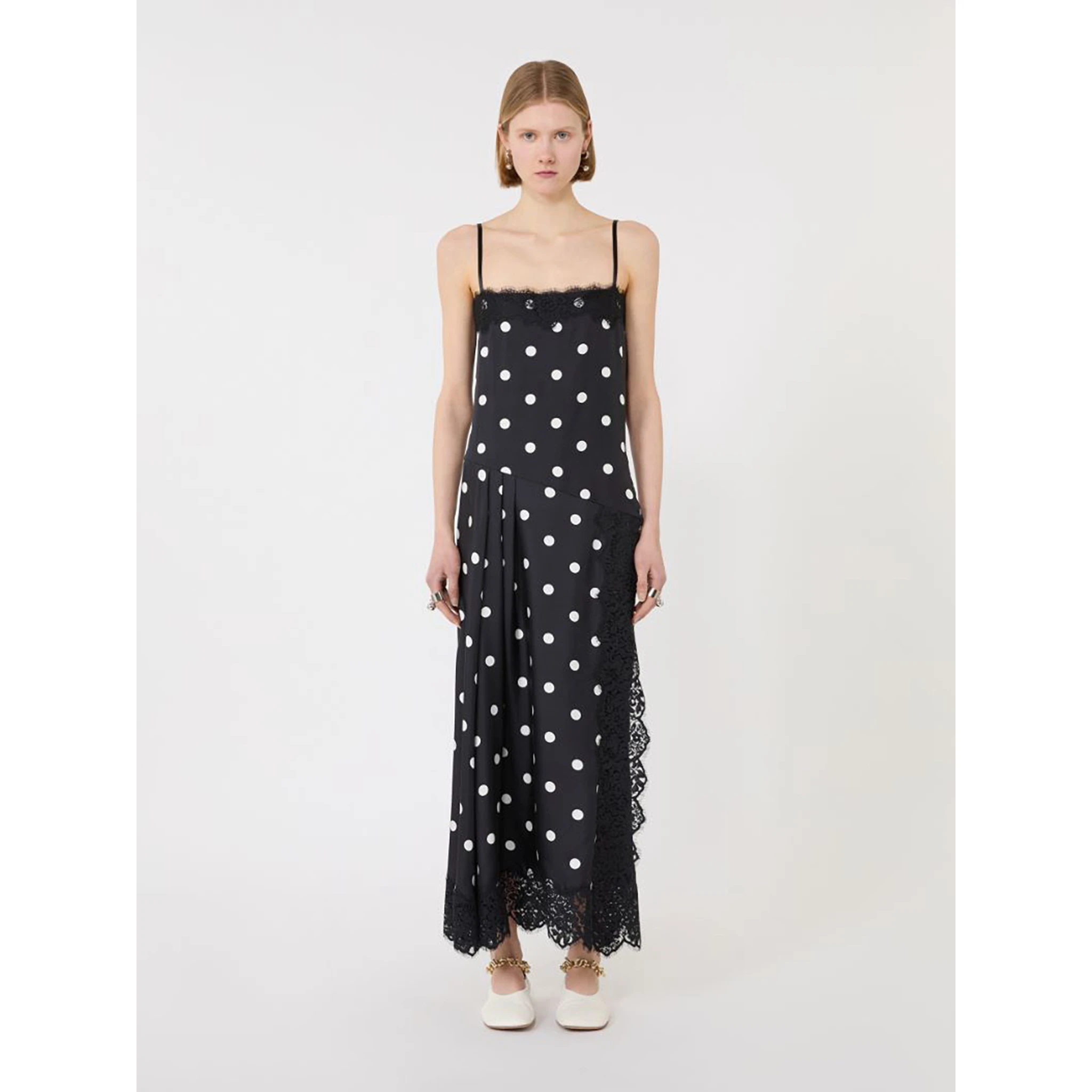 SPORTMAX SPXCAPO dress