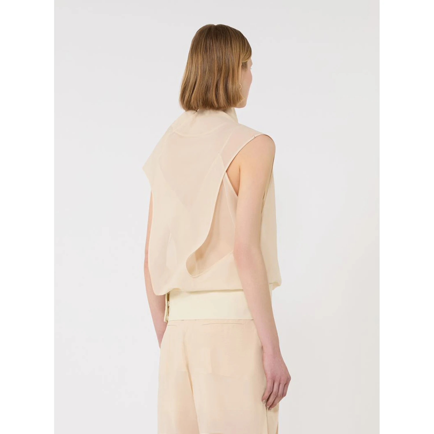 SPORTMAX SPSGRADO blouse