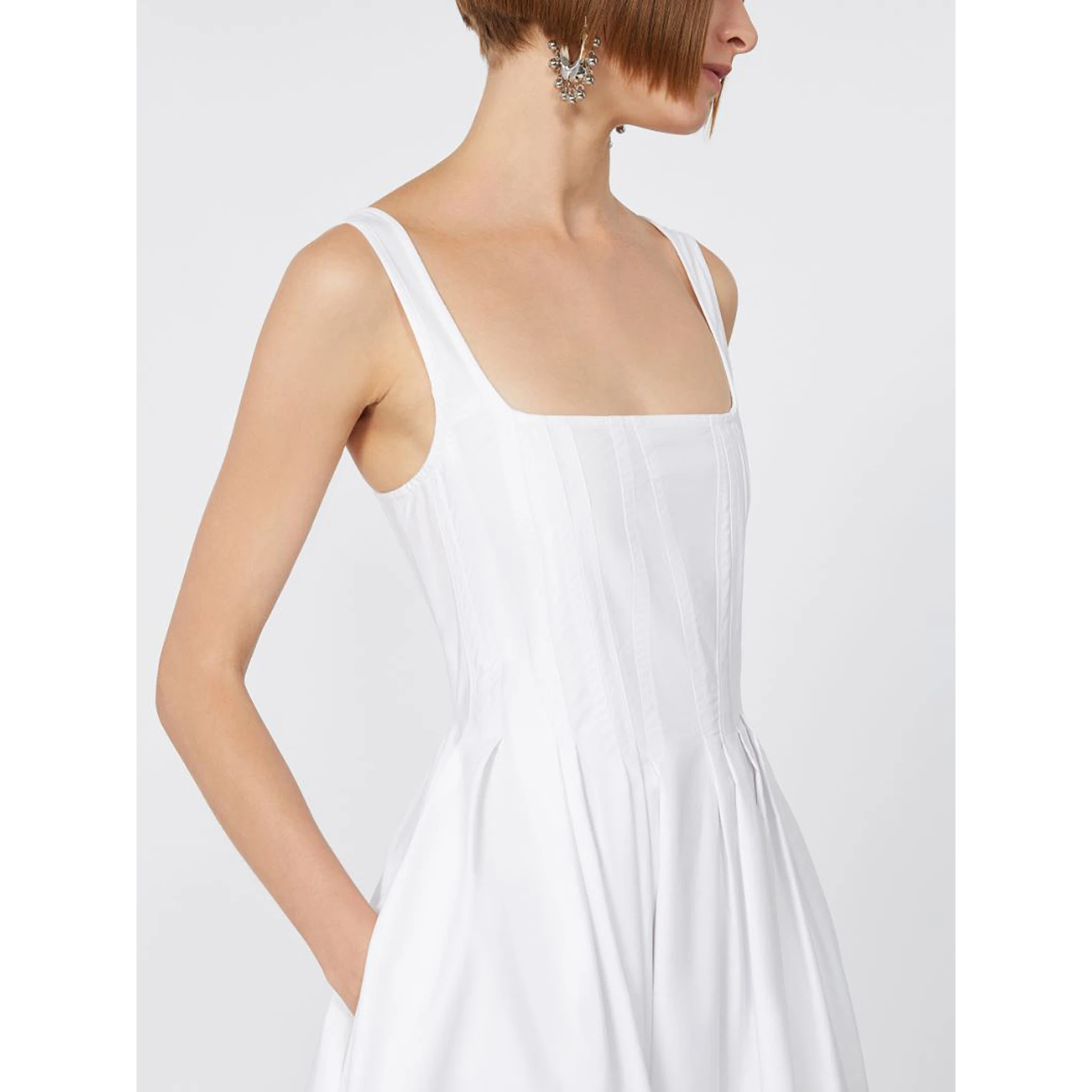 SPORTMAX SPXGIRO dress