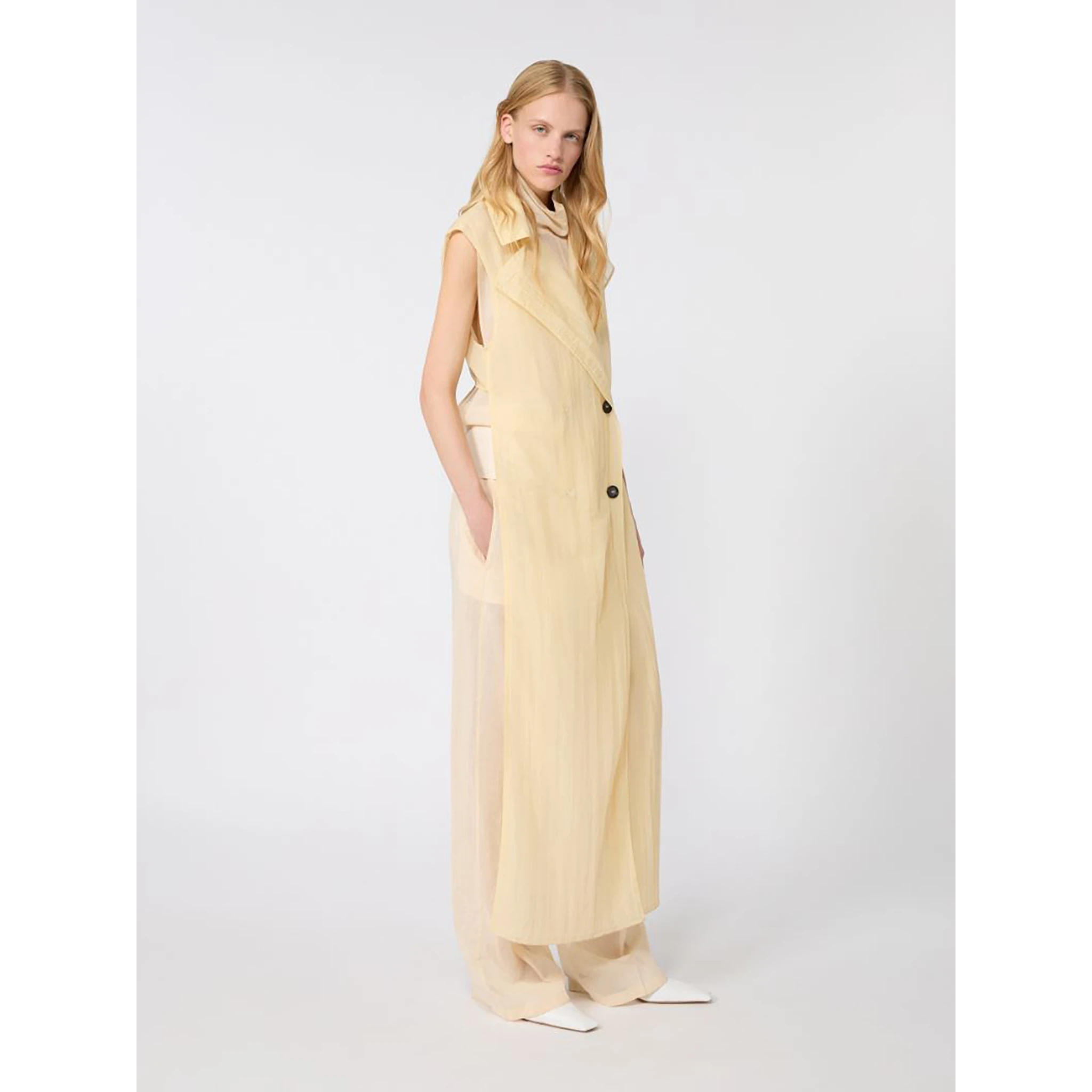 SPORTMAX SPSFATA coat