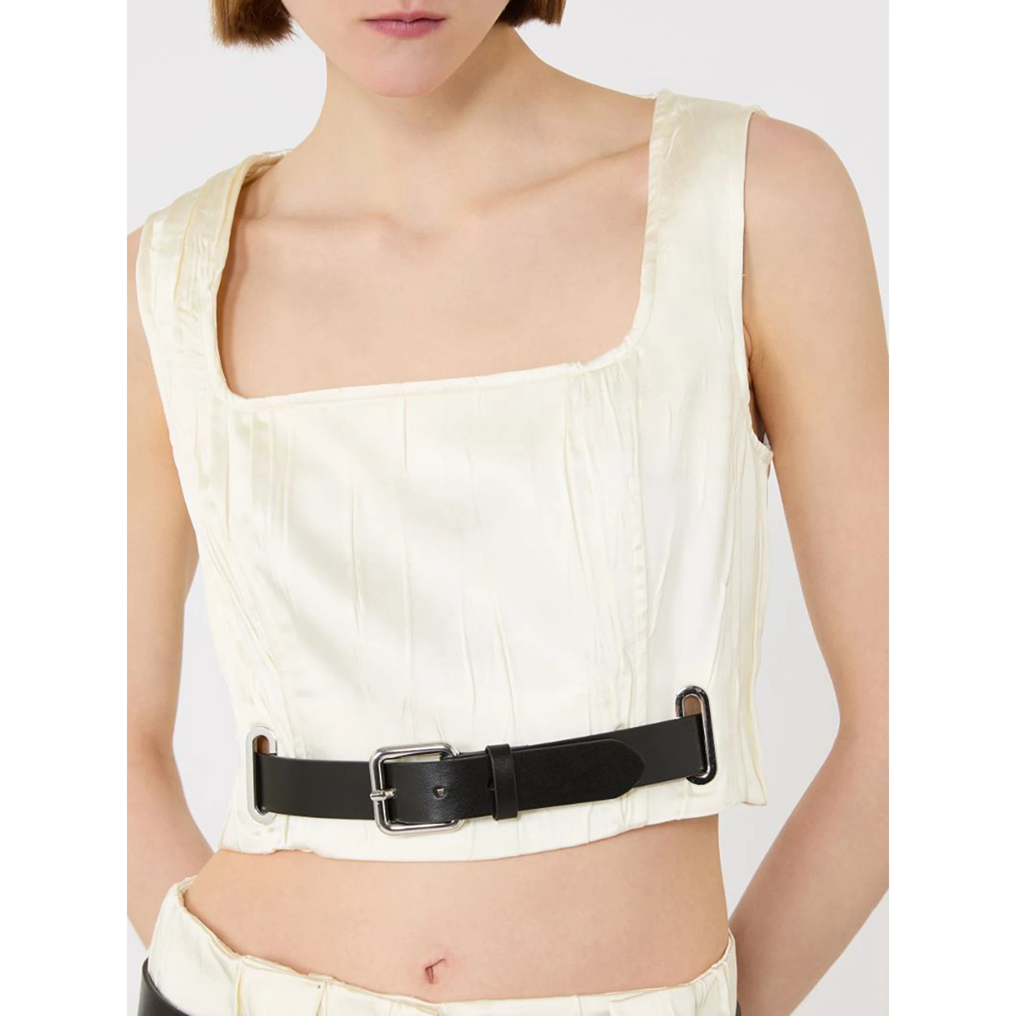 SPORTMAX SPXZIGRINO top