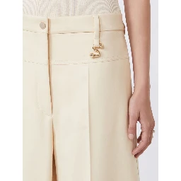 SPORTMAX SPXGELATINA trousers