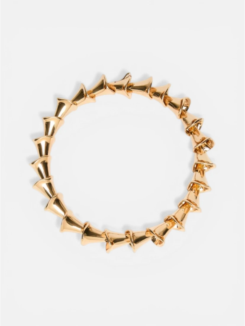 SPORTMAX SPSGATTONI necklace