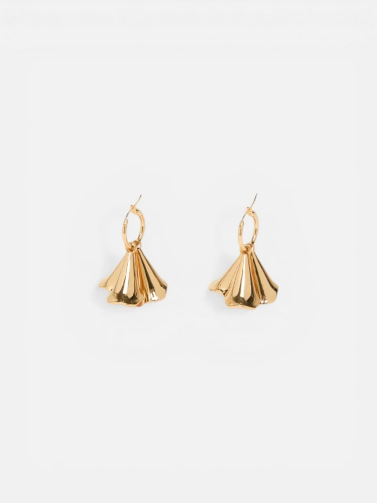SPORTMAX SPSPOLIS earrings