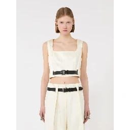 SPORTMAX SPXZIGRINO top