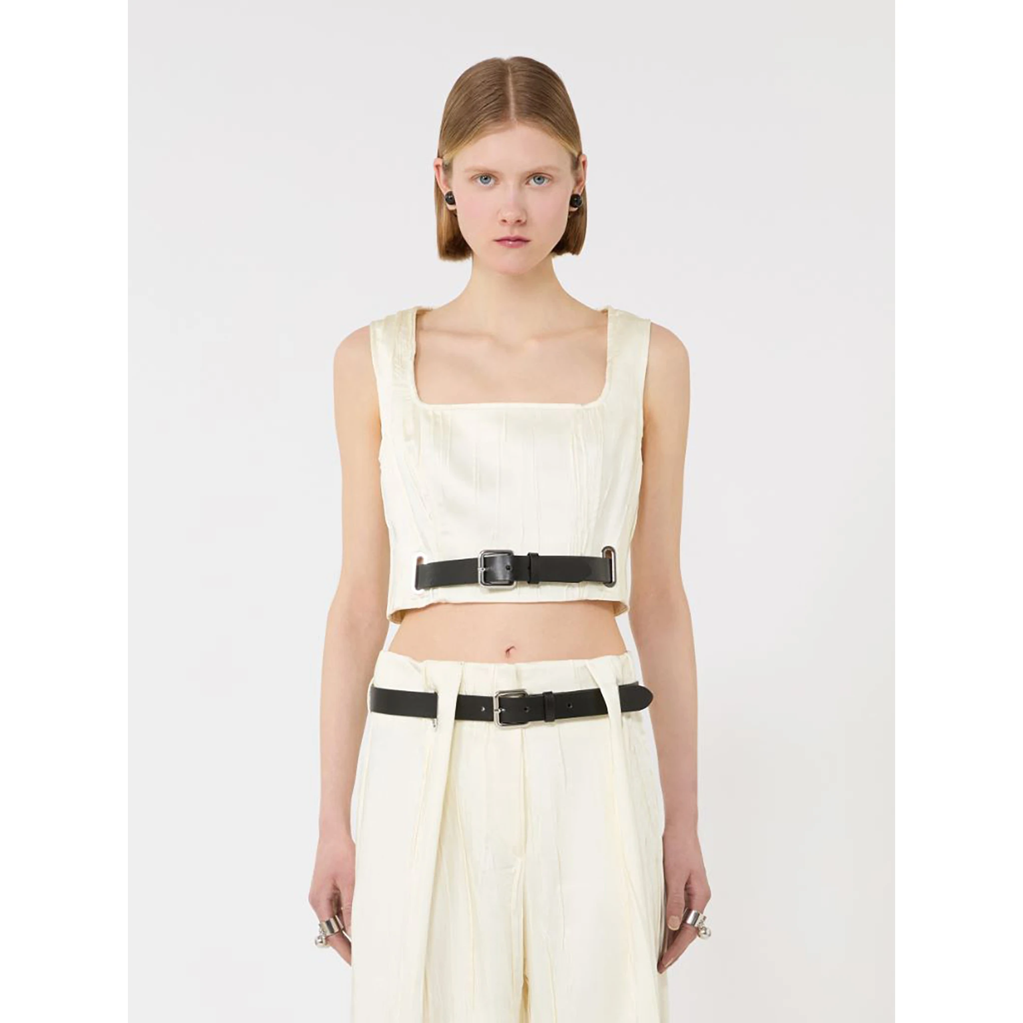 SPORTMAX SPXZIGRINO top