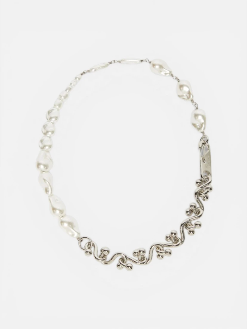SPORTMAX SPXGRAMMO necklace