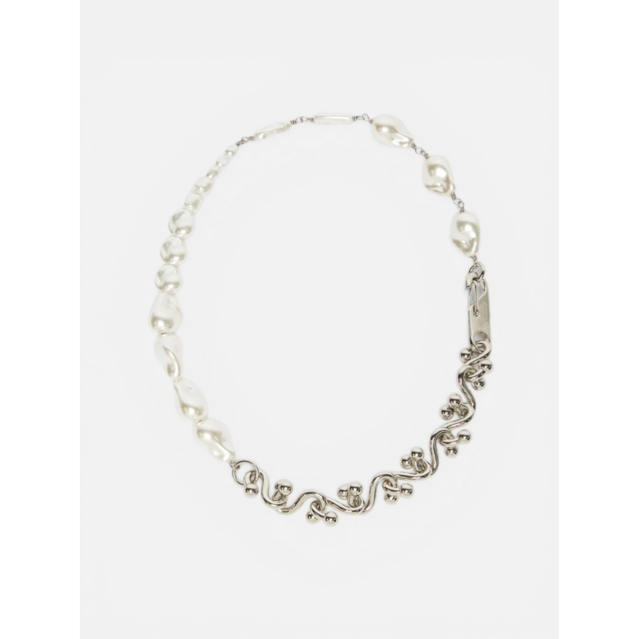 SPORTMAX SPXGRAMMO necklace