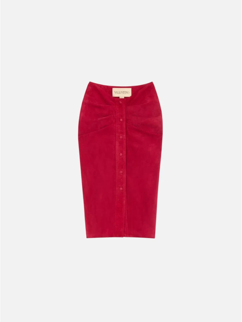 تنورة فالنتينو