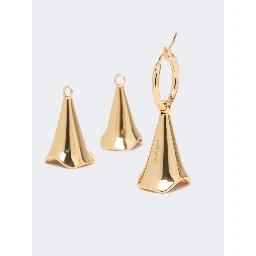 SPORTMAX SPSPOLIS earrings