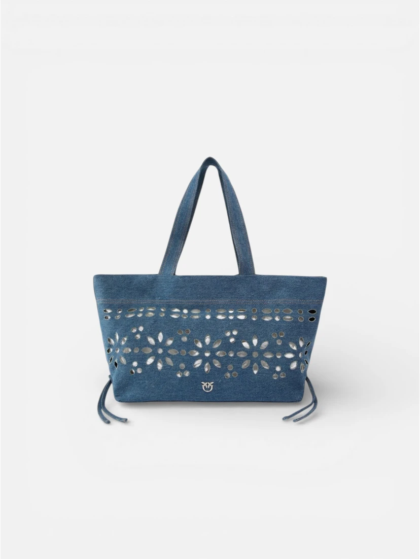 PINKO CABAS CLASSIC handbag