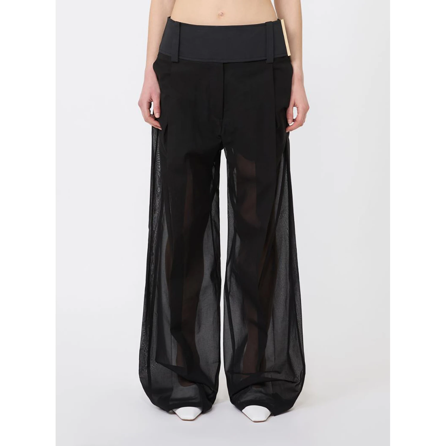 SPORTMAX SPSFERITO pants