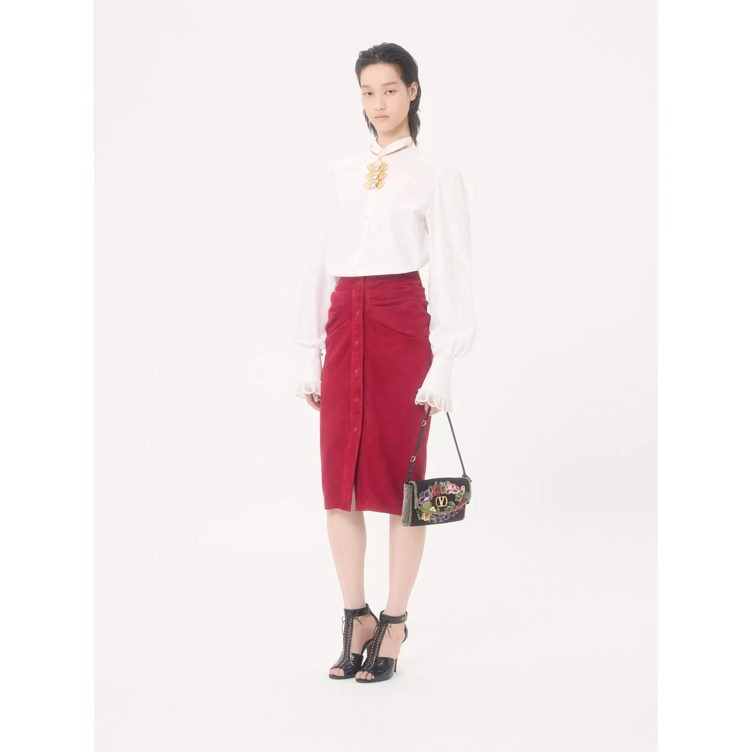 VALENTINO skirt