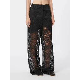 SPORTMAX SPXAFOSO trousers