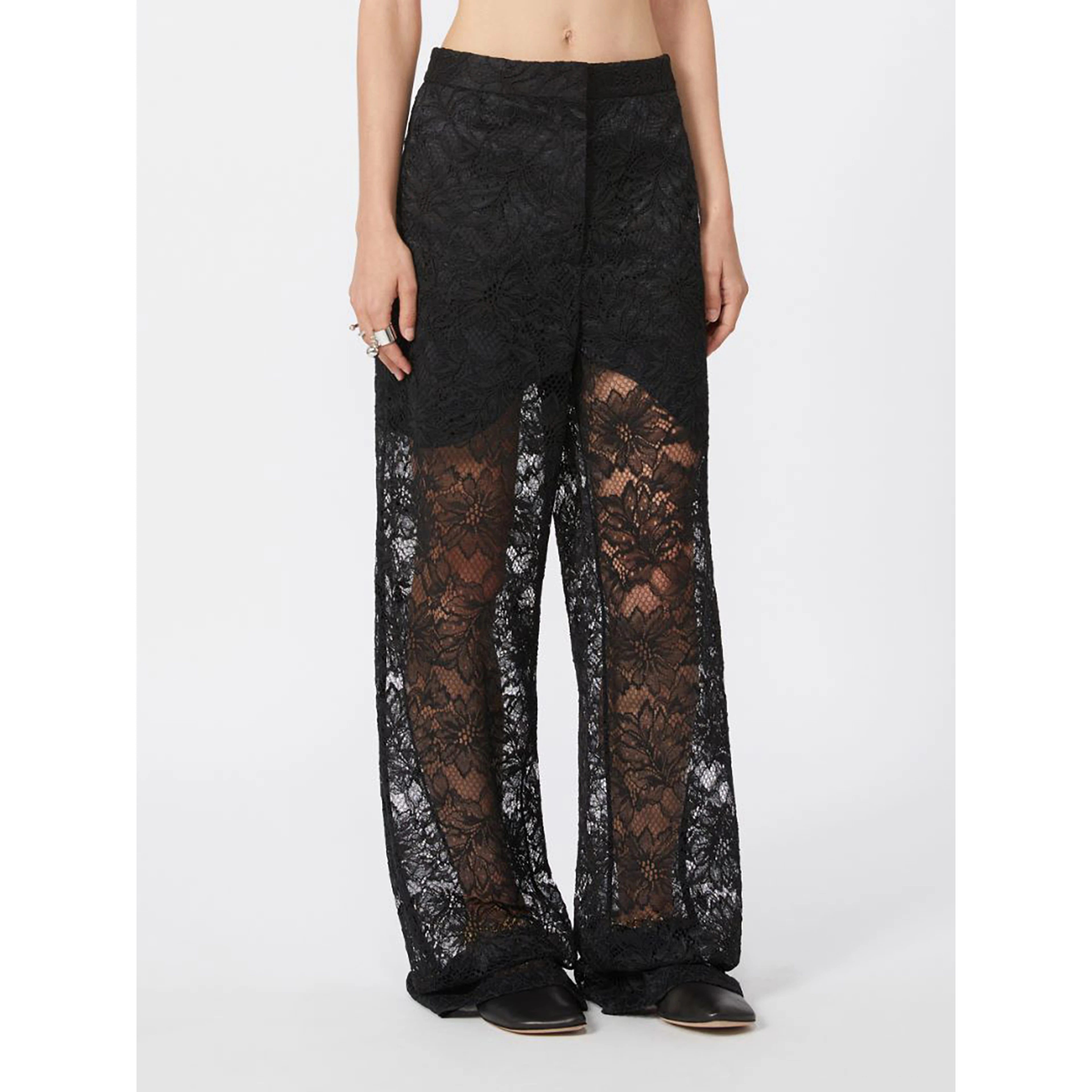 SPORTMAX SPXAFOSO trousers