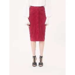 تنورة فالنتينو