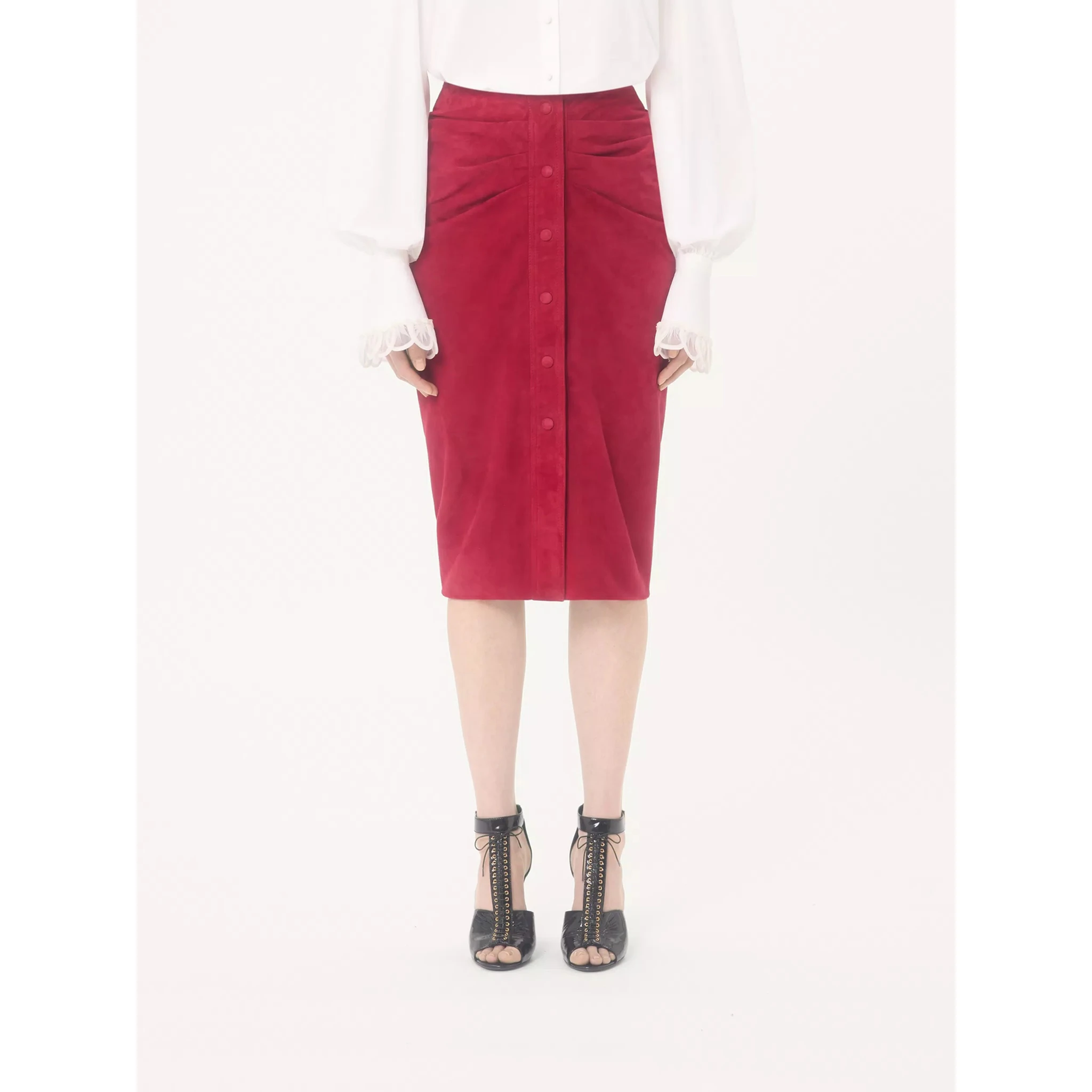 تنورة فالنتينو