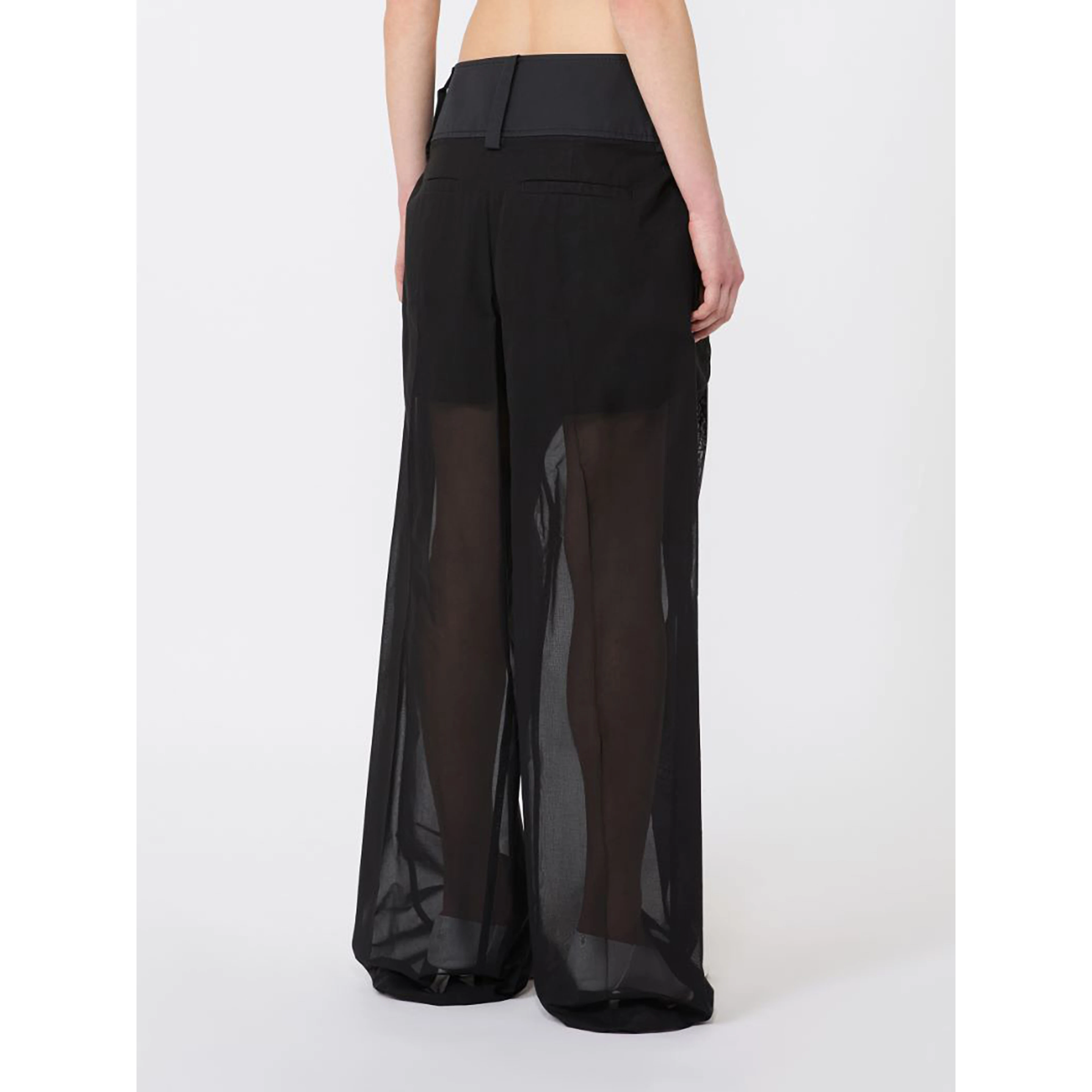 SPORTMAX SPSFERITO pants